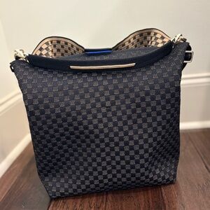 Rothy's Bucket Bag in Night Song